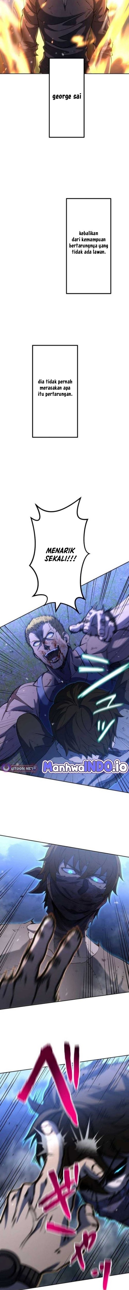 Mr. War꞉ The Strongest Ex-Soldier Chapter 14 Gambar 7