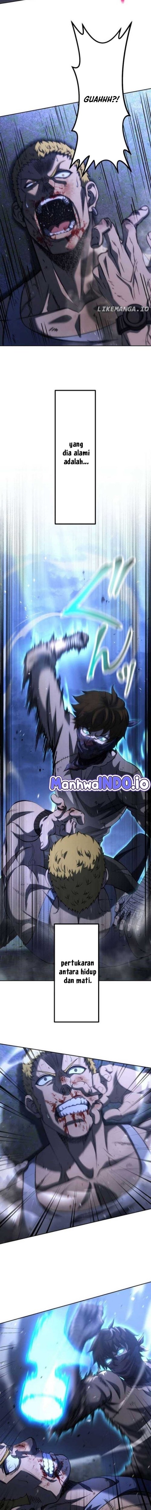 Mr. War꞉ The Strongest Ex-Soldier Chapter 14 Gambar 8