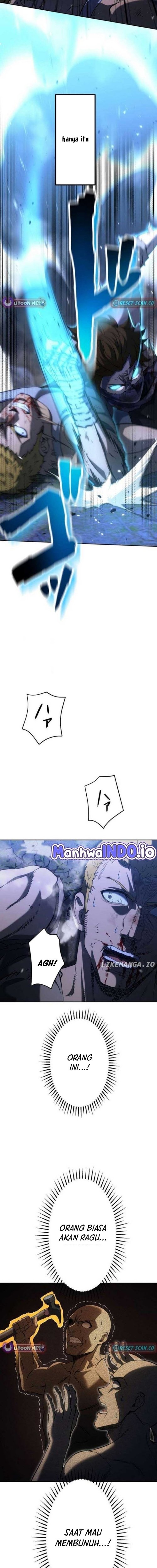 Mr. War꞉ The Strongest Ex-Soldier Chapter 14 Gambar 9