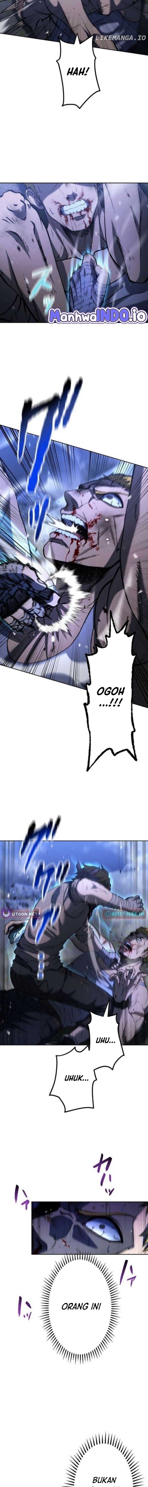 Mr. War꞉ The Strongest Ex-Soldier Chapter 14 Gambar 11