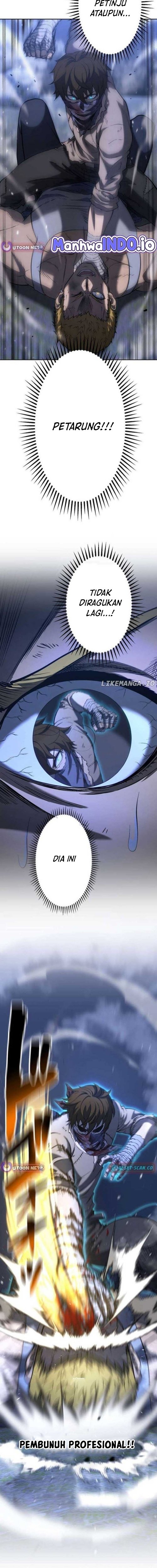 Mr. War꞉ The Strongest Ex-Soldier Chapter 14 Gambar 12