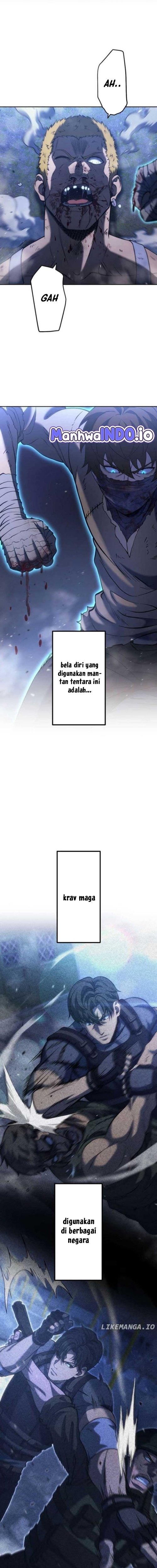 Mr. War꞉ The Strongest Ex-Soldier Chapter 14 Gambar 13