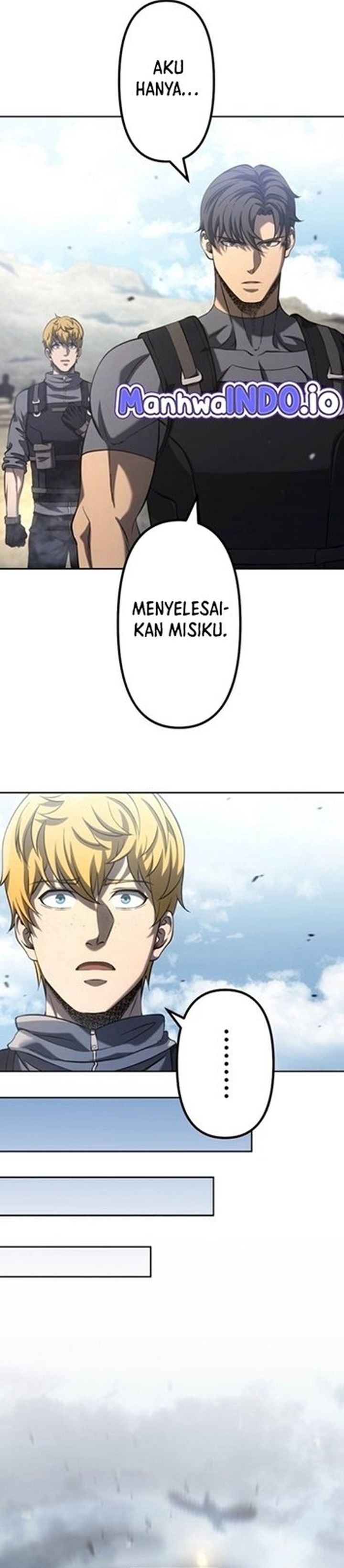 Mr. War꞉ The Strongest Ex-Soldier Chapter 19 Gambar 21