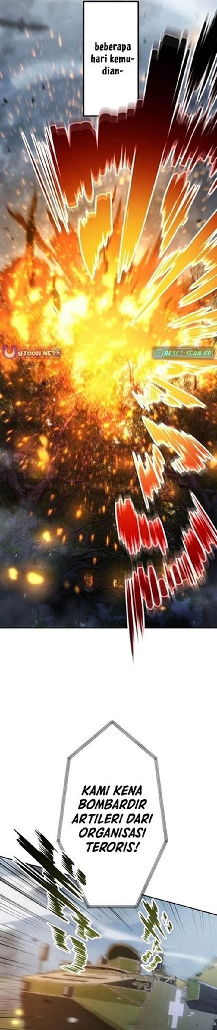 Mr. War꞉ The Strongest Ex-Soldier Chapter 19 Gambar 22