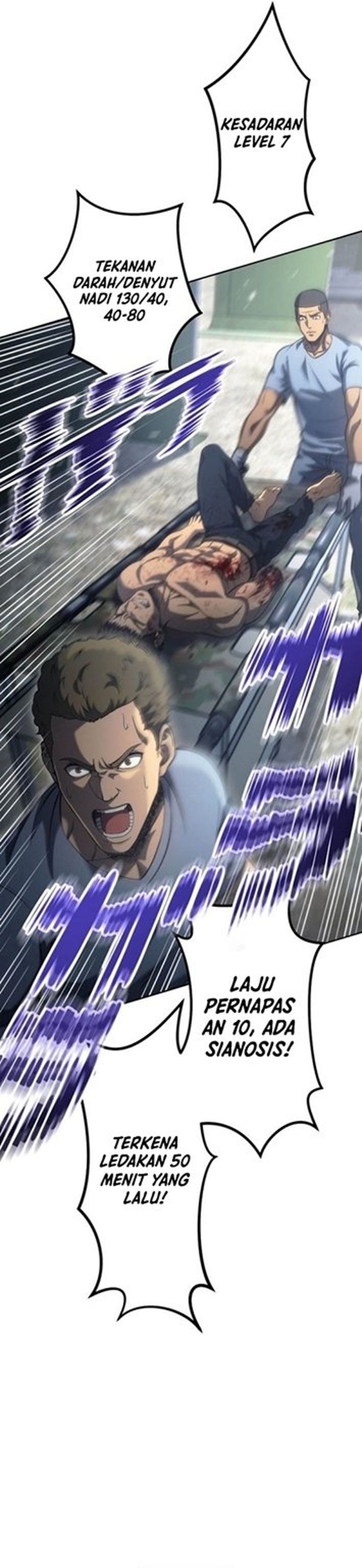 Mr. War꞉ The Strongest Ex-Soldier Chapter 19 Gambar 24