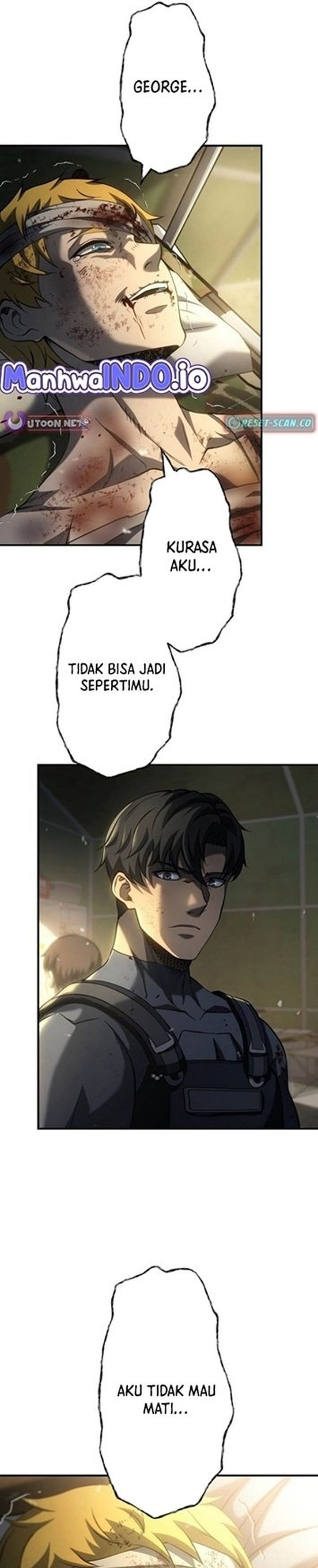 Mr. War꞉ The Strongest Ex-Soldier Chapter 19 Gambar 28