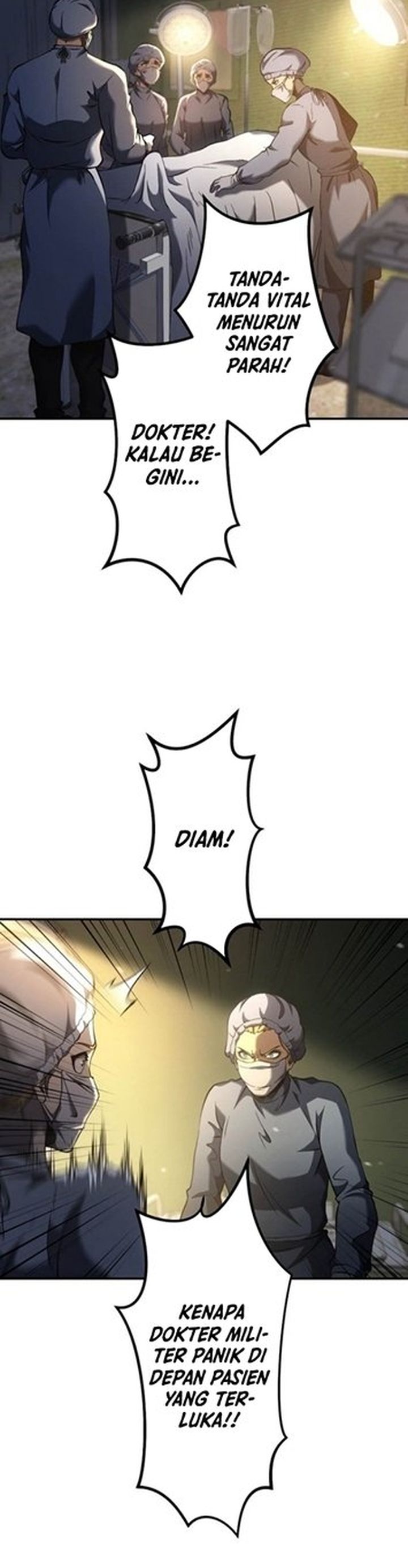 Mr. War꞉ The Strongest Ex-Soldier Chapter 19 Gambar 33