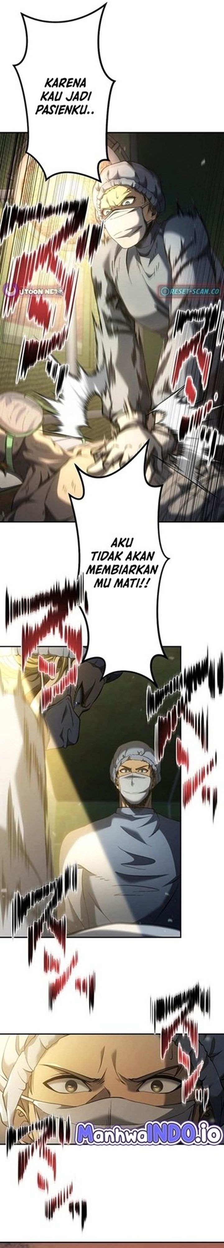 Mr. War꞉ The Strongest Ex-Soldier Chapter 19 Gambar 34