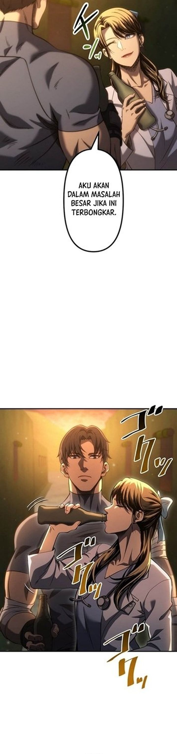 Mr. War꞉ The Strongest Ex-Soldier Chapter 19 Gambar 38