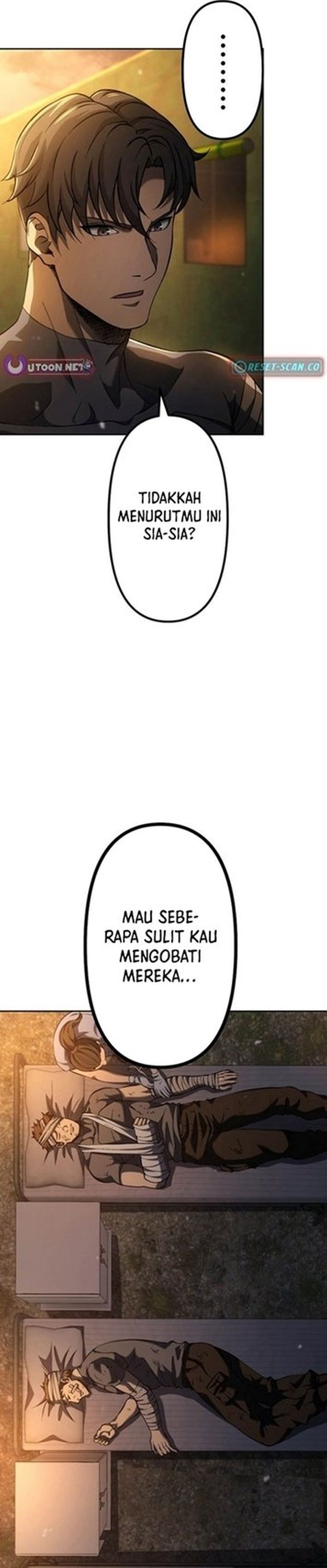 Mr. War꞉ The Strongest Ex-Soldier Chapter 19 Gambar 41