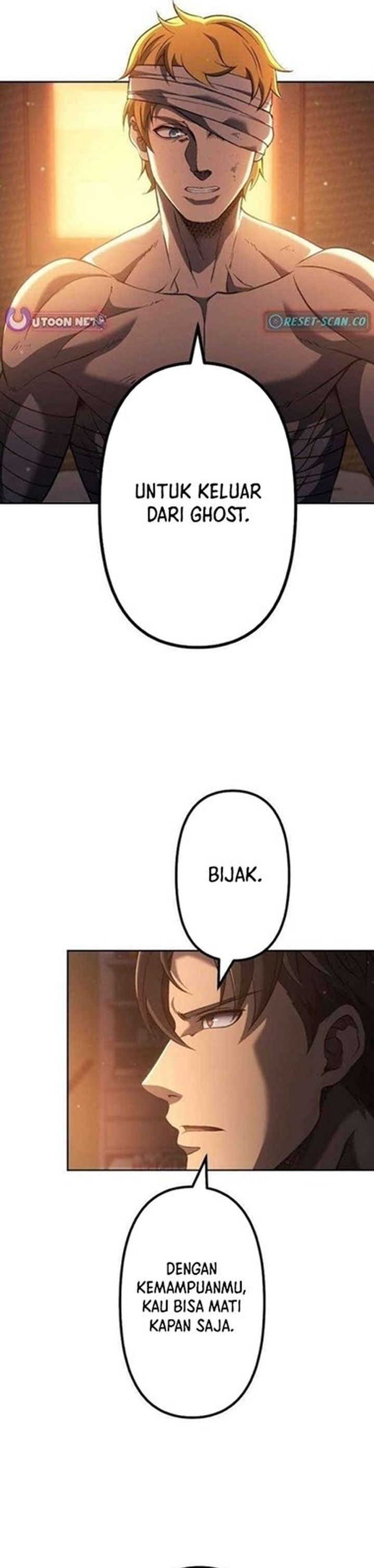 Mr. War꞉ The Strongest Ex-Soldier Chapter 20 Gambar 7