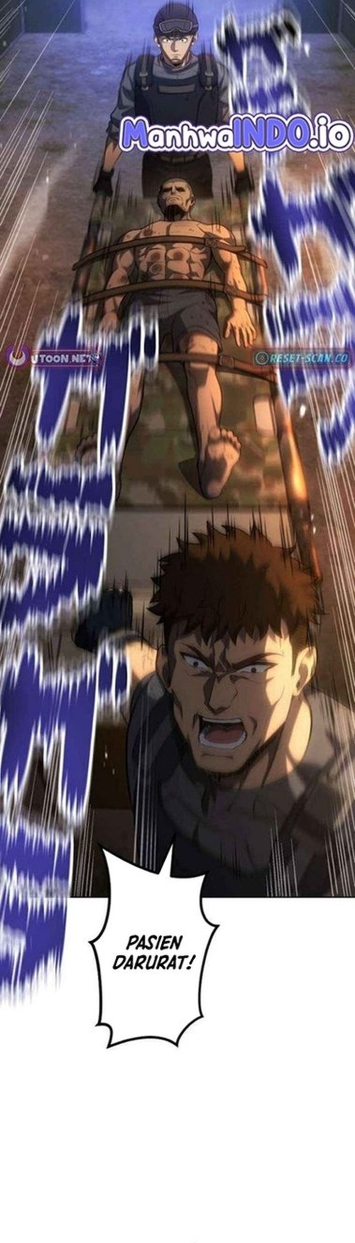 Mr. War꞉ The Strongest Ex-Soldier Chapter 20 Gambar 13