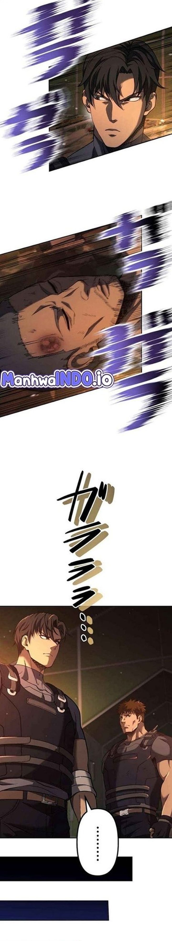 Mr. War꞉ The Strongest Ex-Soldier Chapter 20 Gambar 16