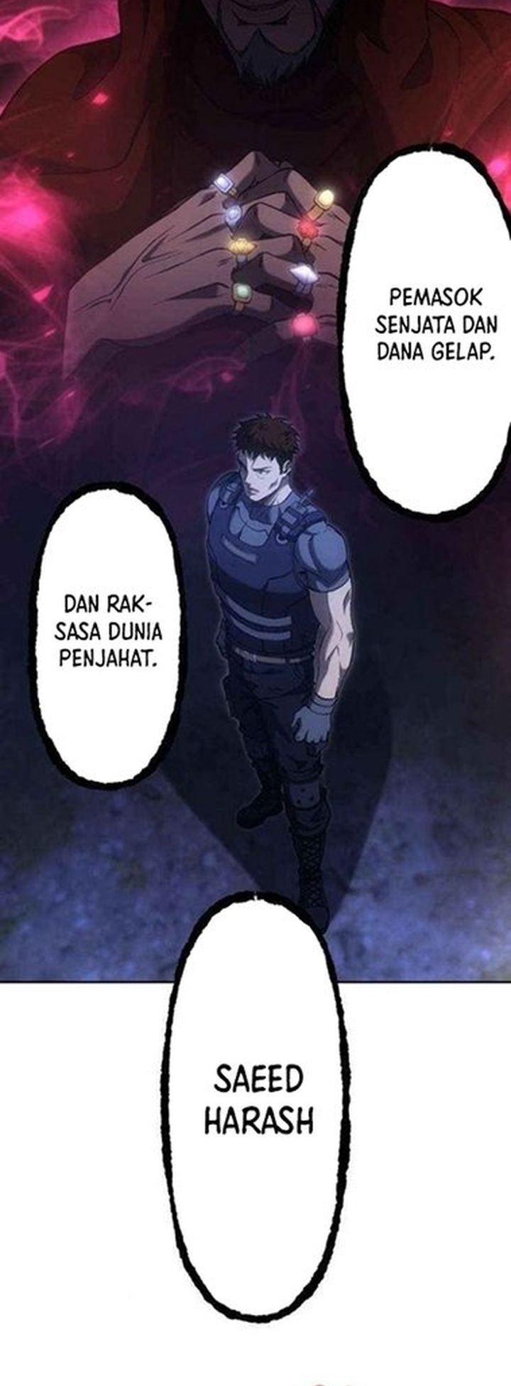 Mr. War꞉ The Strongest Ex-Soldier Chapter 20 Gambar 22