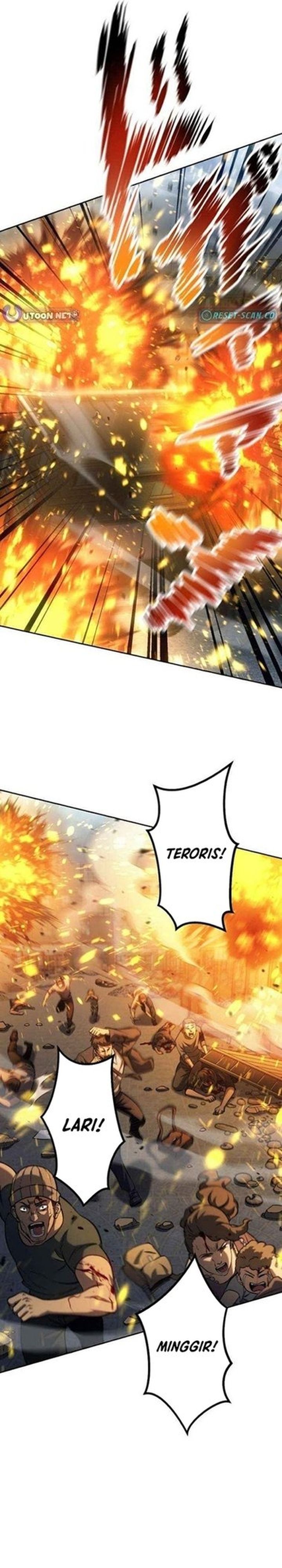 Mr. War꞉ The Strongest Ex-Soldier Chapter 20 Gambar 29