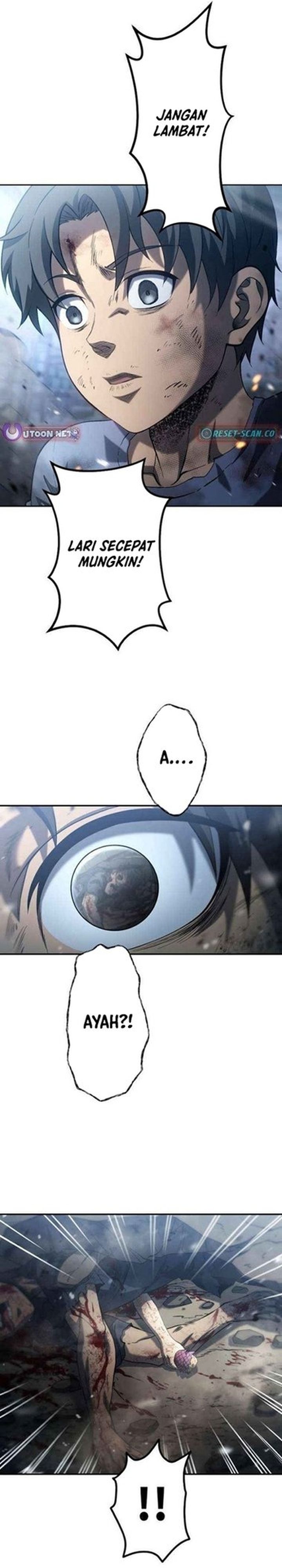 Mr. War꞉ The Strongest Ex-Soldier Chapter 20 Gambar 31