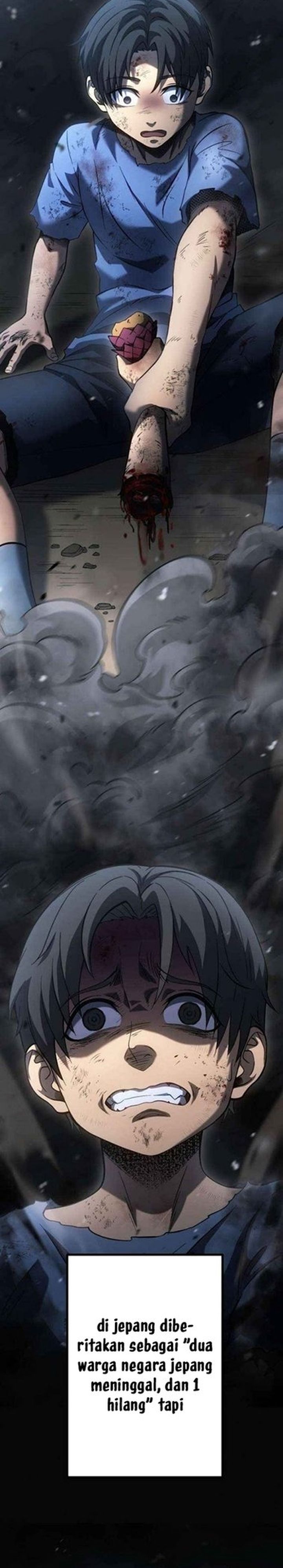 Mr. War꞉ The Strongest Ex-Soldier Chapter 20 Gambar 33