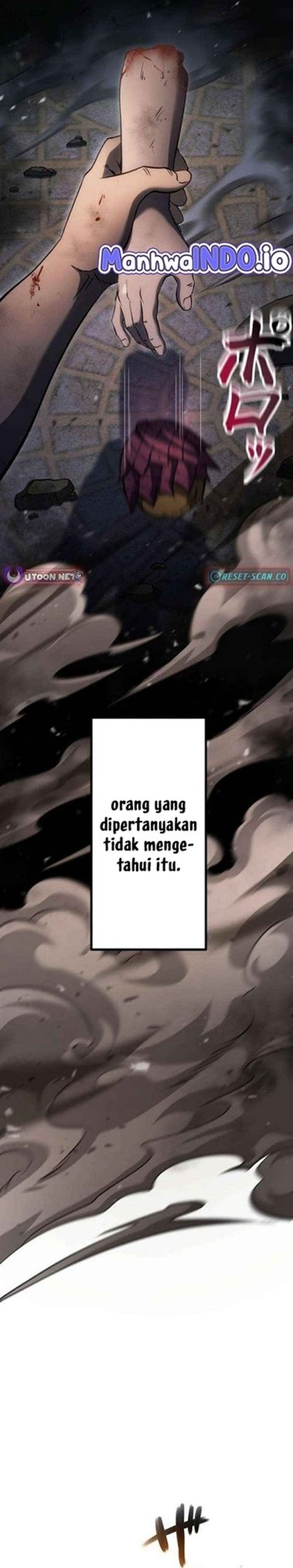 Mr. War꞉ The Strongest Ex-Soldier Chapter 20 Gambar 34