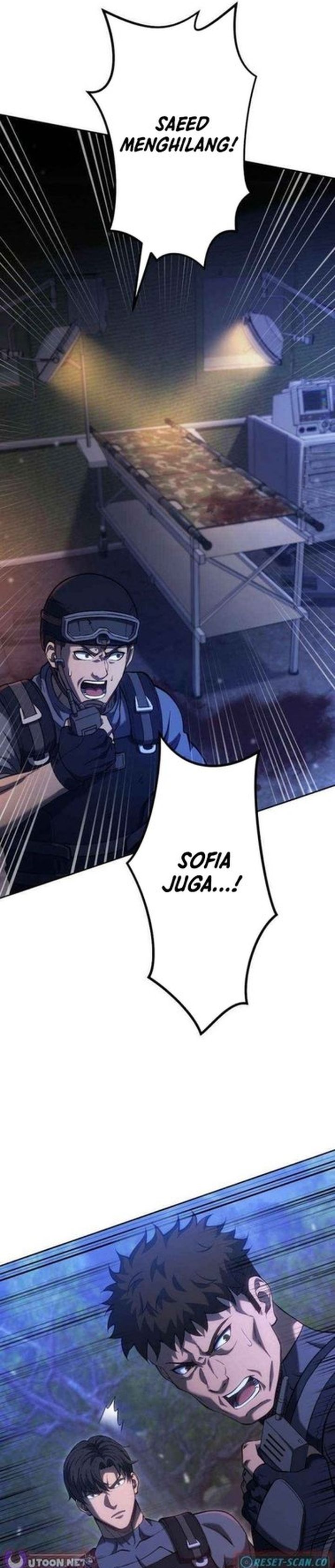 Mr. War꞉ The Strongest Ex-Soldier Chapter 20 Gambar 45