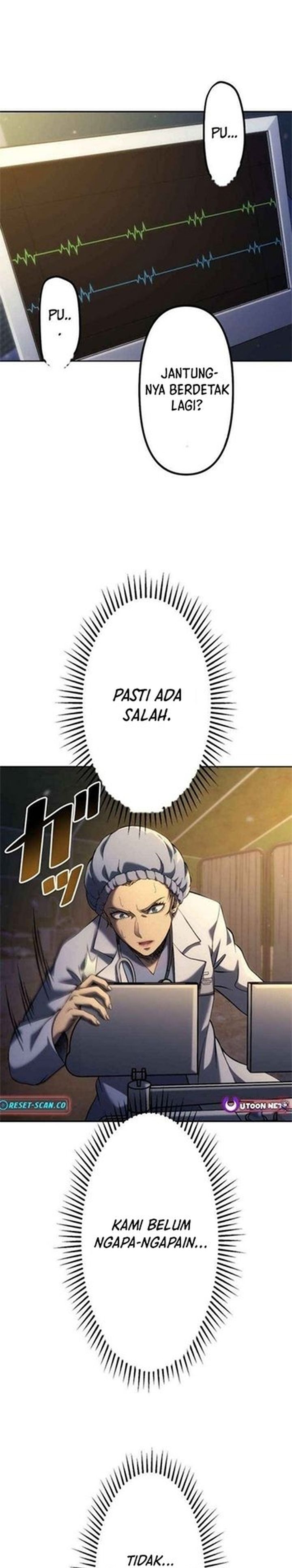 Mr. War꞉ The Strongest Ex-Soldier Chapter 21 Gambar 14