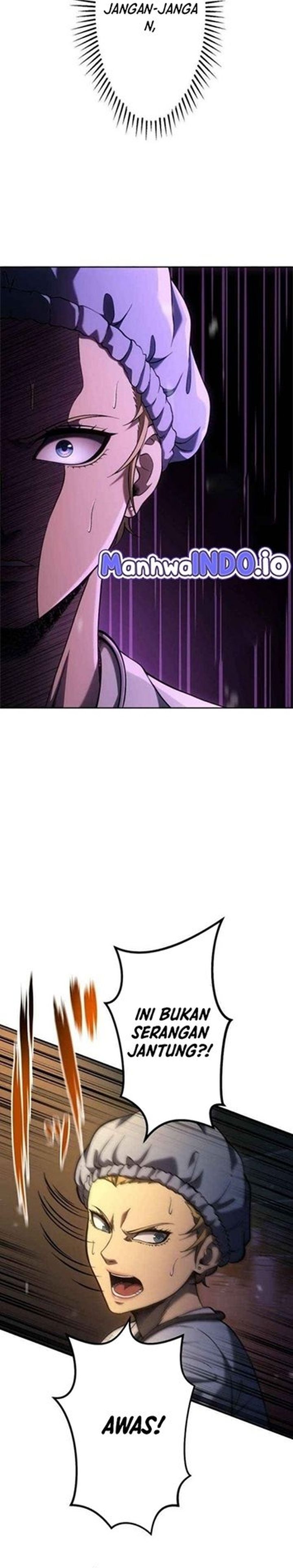 Mr. War꞉ The Strongest Ex-Soldier Chapter 21 Gambar 15