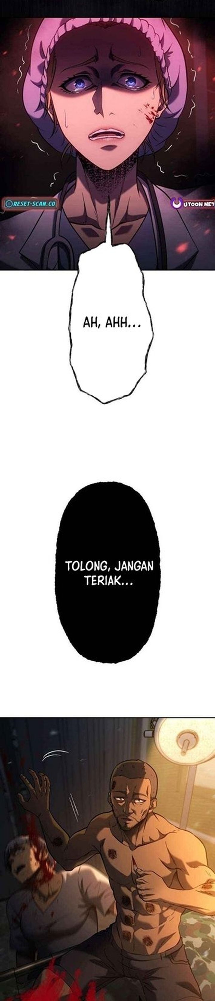 Mr. War꞉ The Strongest Ex-Soldier Chapter 21 Gambar 18