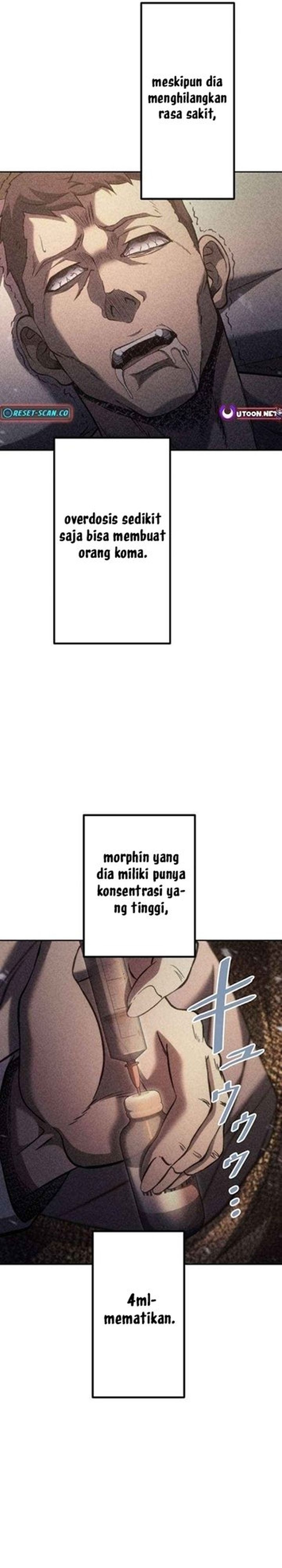 Mr. War꞉ The Strongest Ex-Soldier Chapter 21 Gambar 28