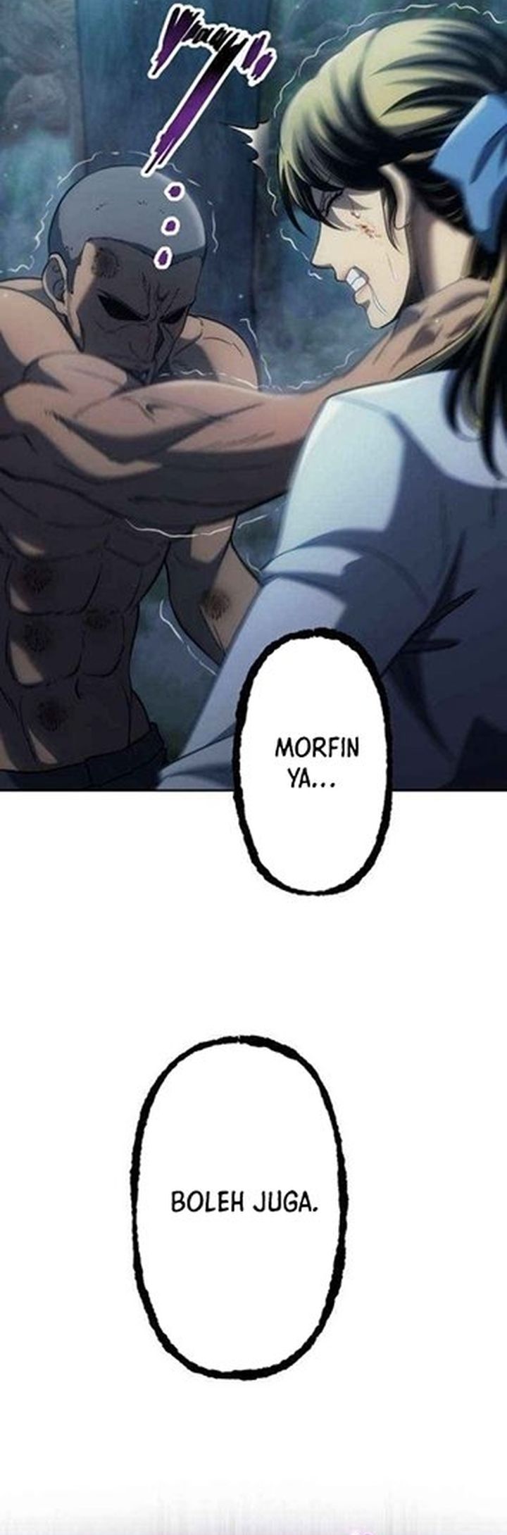 Mr. War꞉ The Strongest Ex-Soldier Chapter 21 Gambar 37