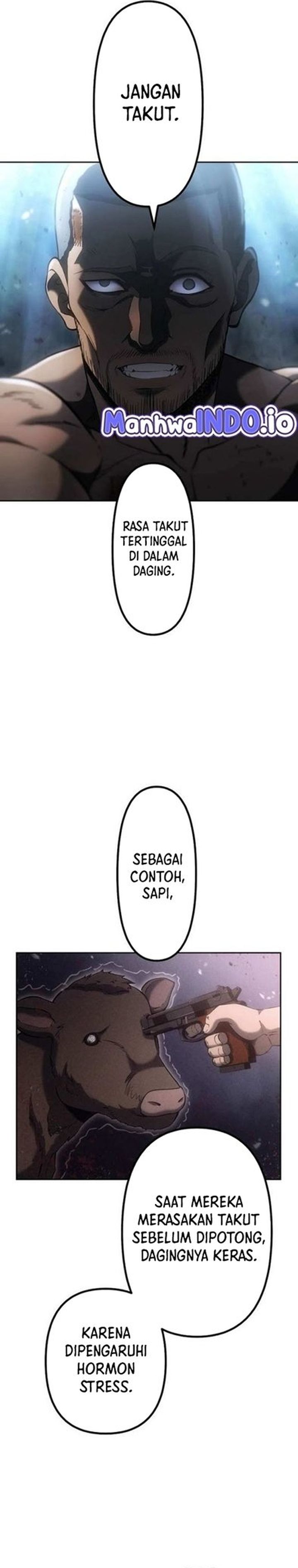 Mr. War꞉ The Strongest Ex-Soldier Chapter 22 Gambar 9