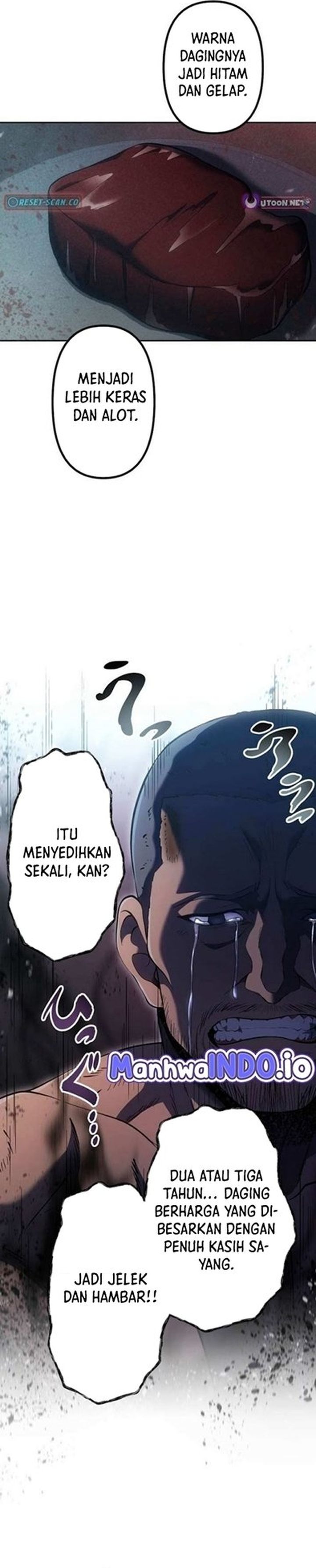 Mr. War꞉ The Strongest Ex-Soldier Chapter 22 Gambar 10