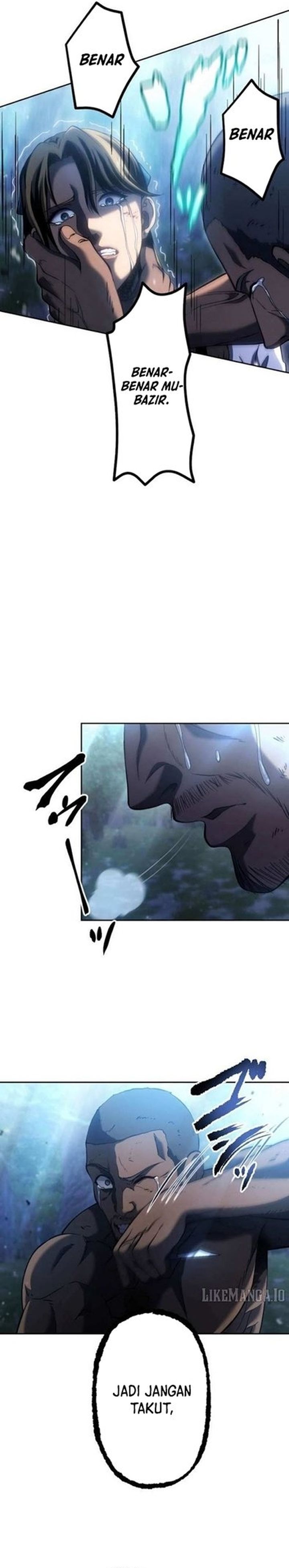 Mr. War꞉ The Strongest Ex-Soldier Chapter 22 Gambar 11