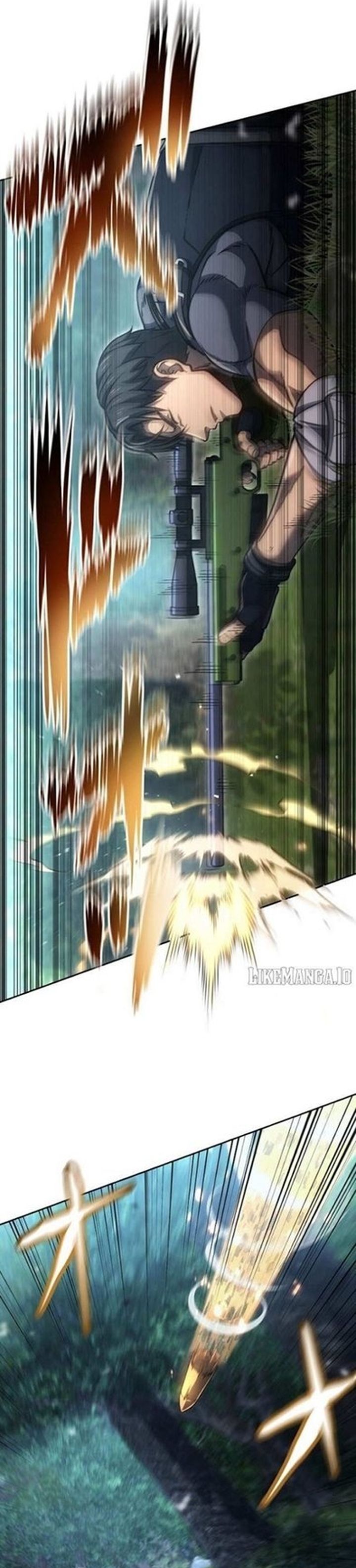 Mr. War꞉ The Strongest Ex-Soldier Chapter 22 Gambar 21