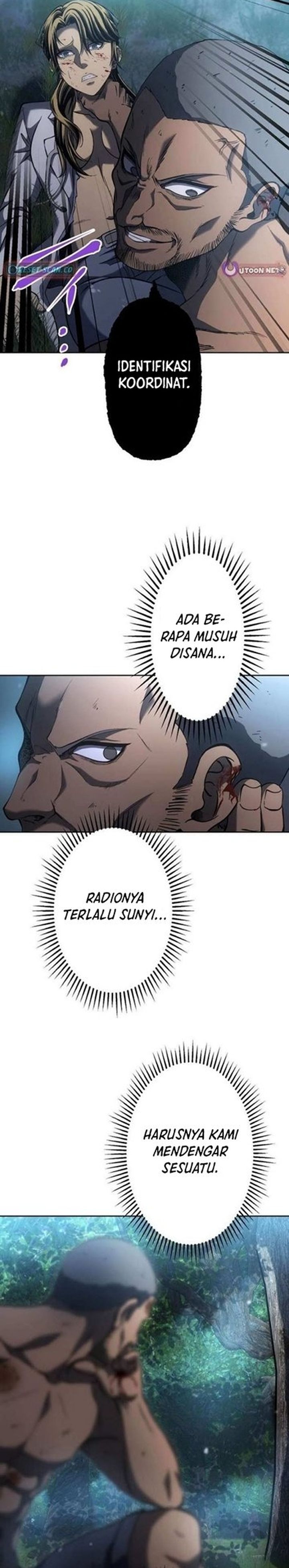 Mr. War꞉ The Strongest Ex-Soldier Chapter 22 Gambar 25