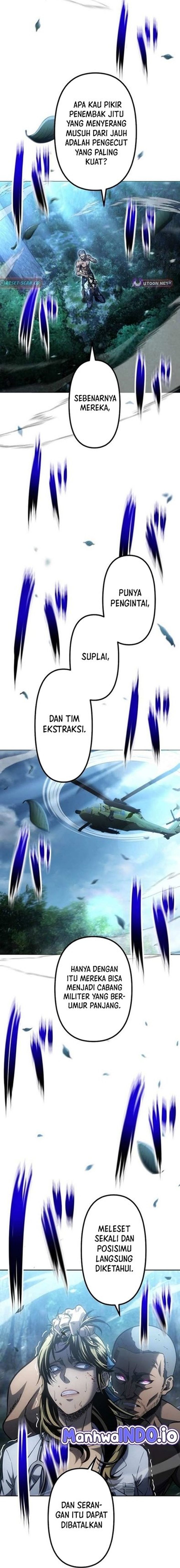 Mr. War꞉ The Strongest Ex-Soldier Chapter 22 Gambar 32