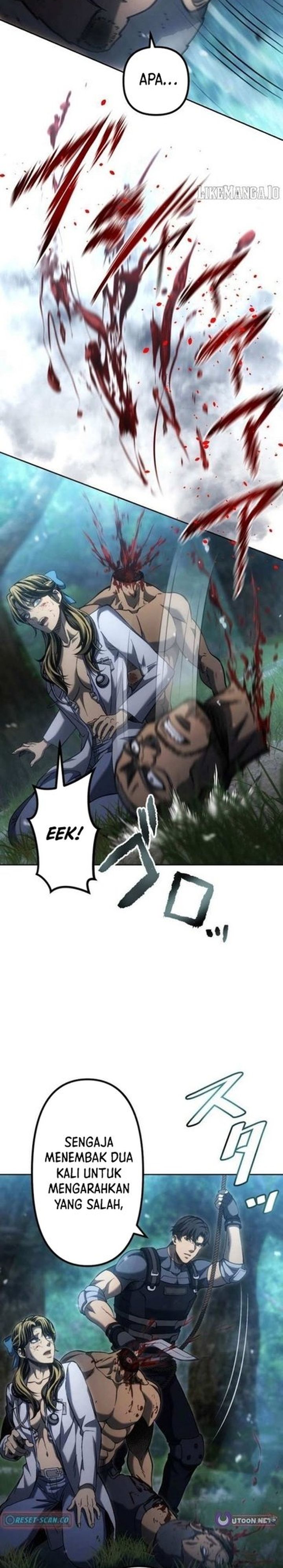 Mr. War꞉ The Strongest Ex-Soldier Chapter 22 Gambar 36