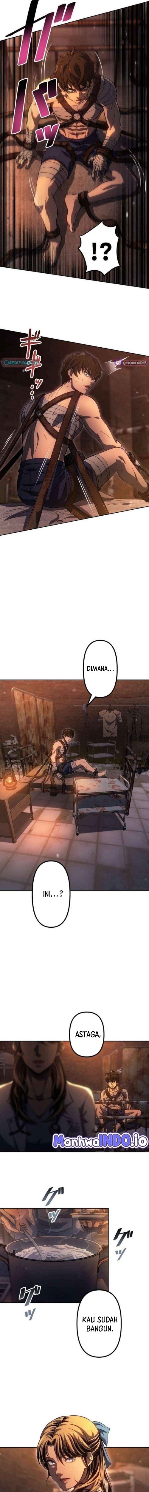 Mr. War꞉ The Strongest Ex-Soldier Chapter 24 Gambar 11