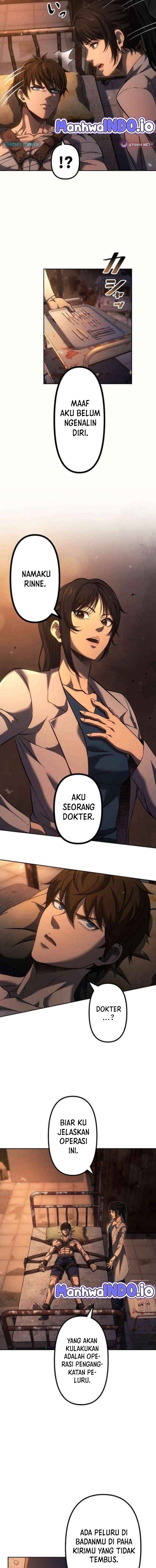 Mr. War꞉ The Strongest Ex-Soldier Chapter 25 Gambar 4