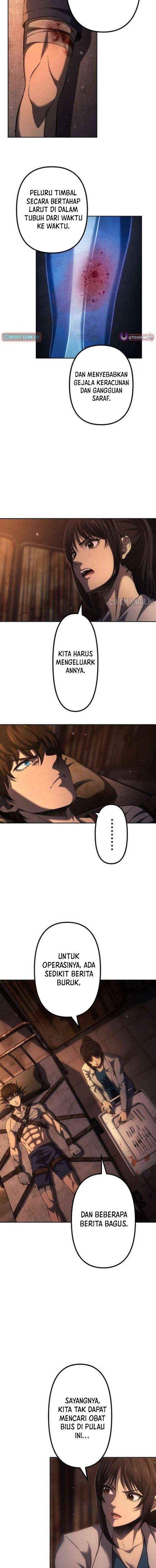 Mr. War꞉ The Strongest Ex-Soldier Chapter 25 Gambar 5