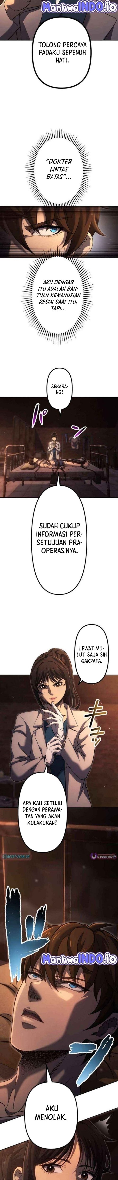 Mr. War꞉ The Strongest Ex-Soldier Chapter 25 Gambar 7