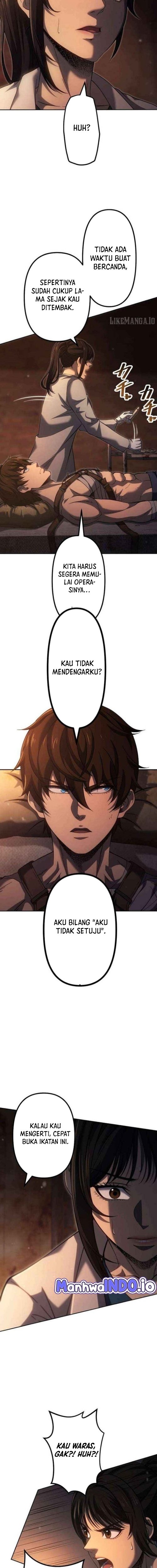 Mr. War꞉ The Strongest Ex-Soldier Chapter 25 Gambar 8