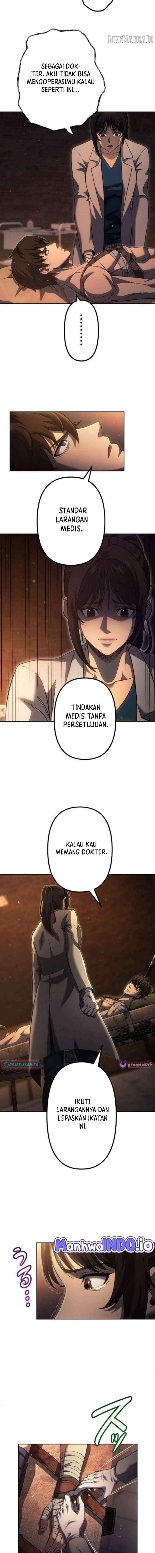 Mr. War꞉ The Strongest Ex-Soldier Chapter 25 Gambar 11