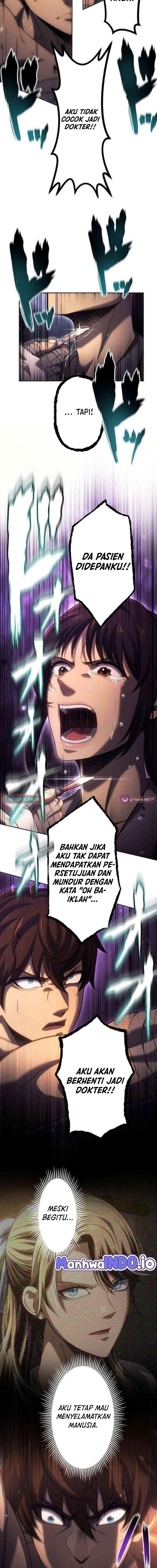 Mr. War꞉ The Strongest Ex-Soldier Chapter 25 Gambar 14