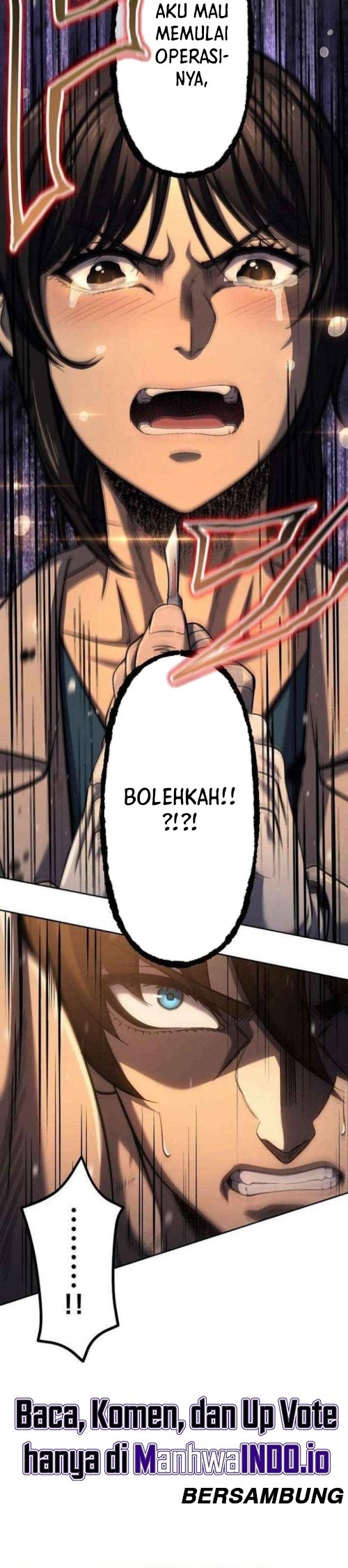 Mr. War꞉ The Strongest Ex-Soldier Chapter 25 Gambar 16