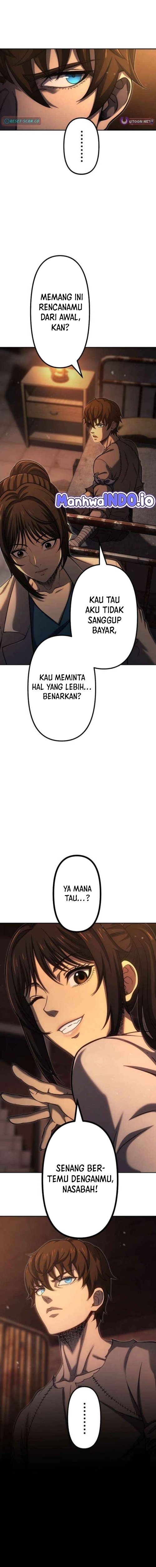 Mr. War꞉ The Strongest Ex-Soldier Chapter 27 Gambar 12