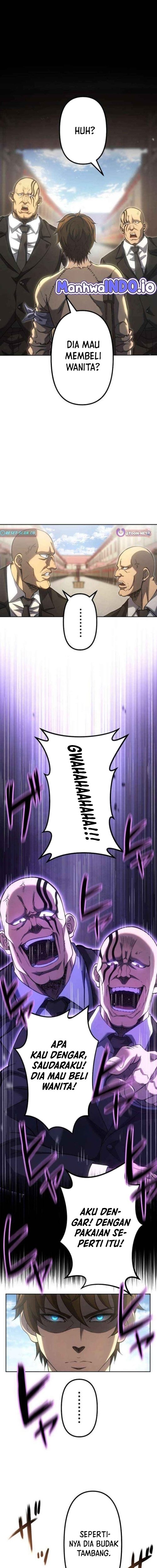 Mr. War꞉ The Strongest Ex-Soldier Chapter 27 Gambar 13