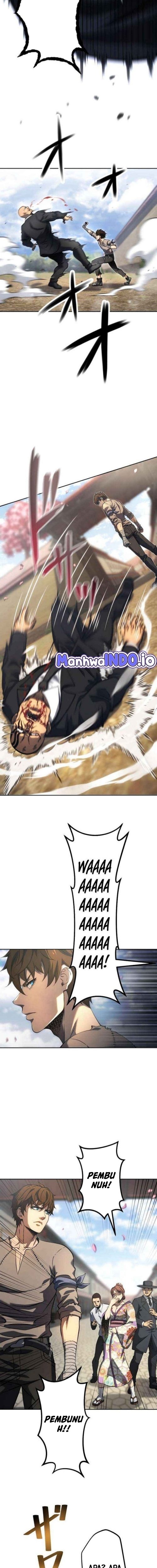 Mr. War꞉ The Strongest Ex-Soldier Chapter 28 Gambar 10