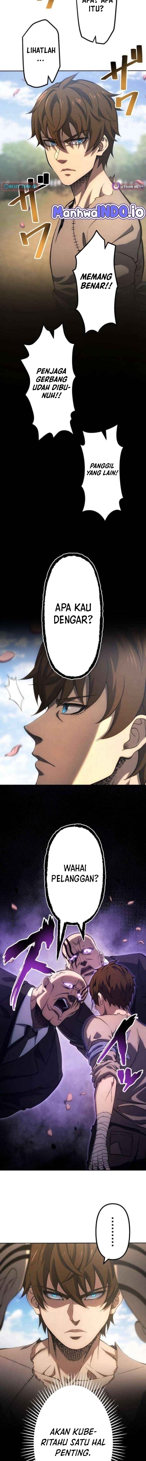 Mr. War꞉ The Strongest Ex-Soldier Chapter 28 Gambar 11