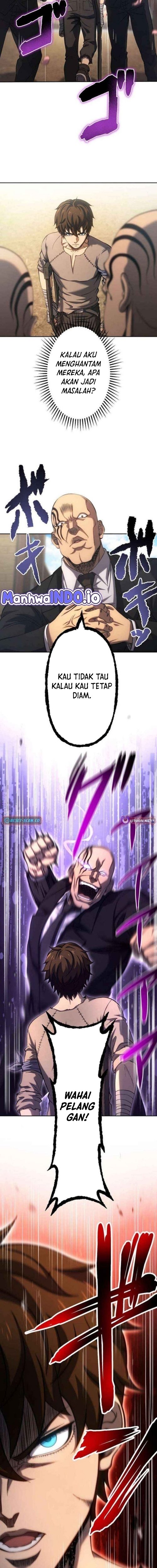 Mr. War꞉ The Strongest Ex-Soldier Chapter 28 Gambar 13