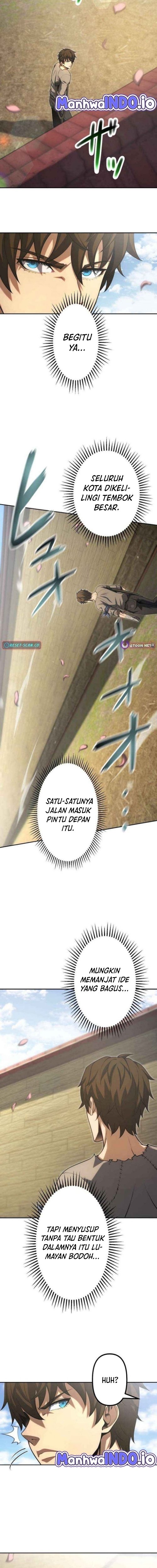 Mr. War꞉ The Strongest Ex-Soldier Chapter 28 Gambar 16