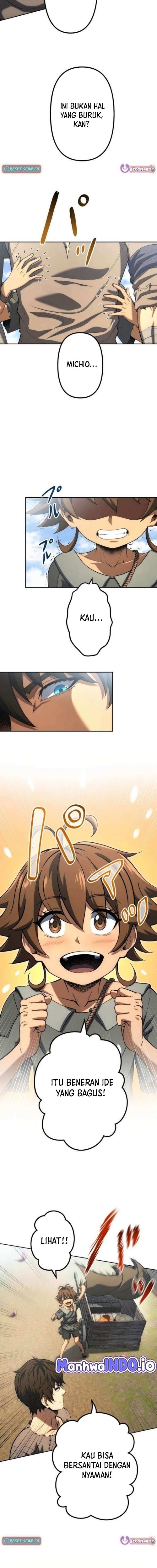 Mr. War꞉ The Strongest Ex-Soldier Chapter 29 Gambar 14